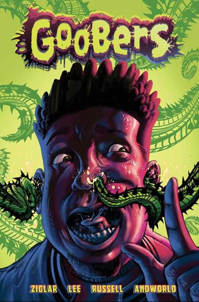 Goobers TPB Volume 01