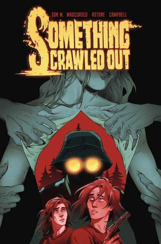 Something Crawled Out Complete Series TPB