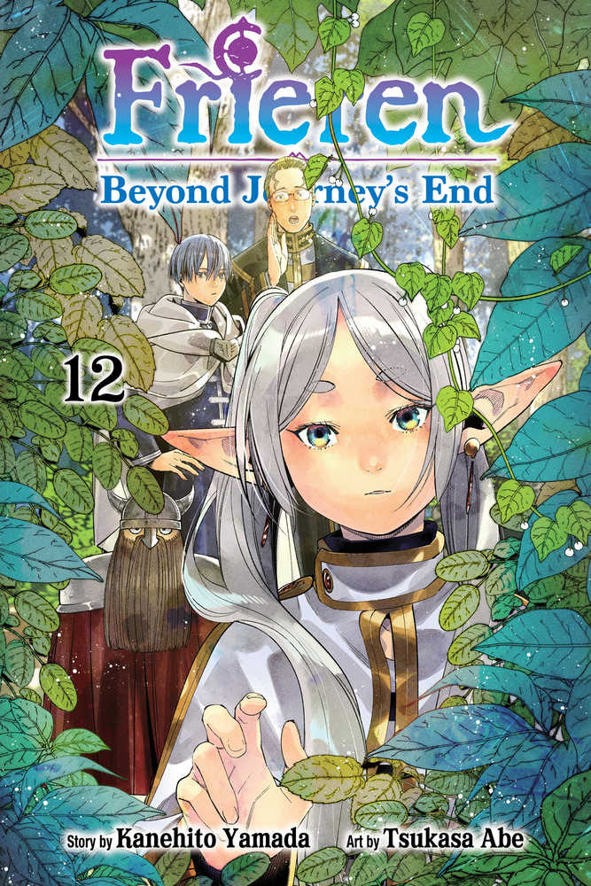 Frieren Beyond Journeys End Graphic Novel Volume 12