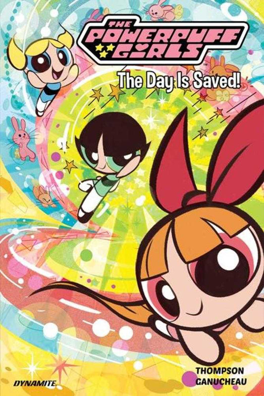Powerpuff Girls Volume 01: The Day Is Saved