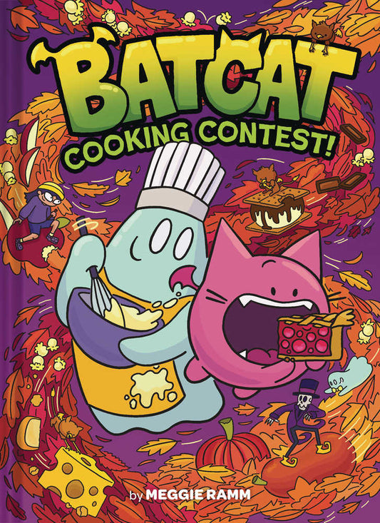 Batcat Volume 03 Cooking Contest