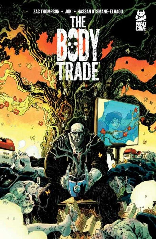 Body Trade TPB