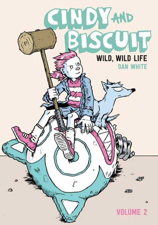 Cindy And Biscuit Volume 02: Wild Wild Life