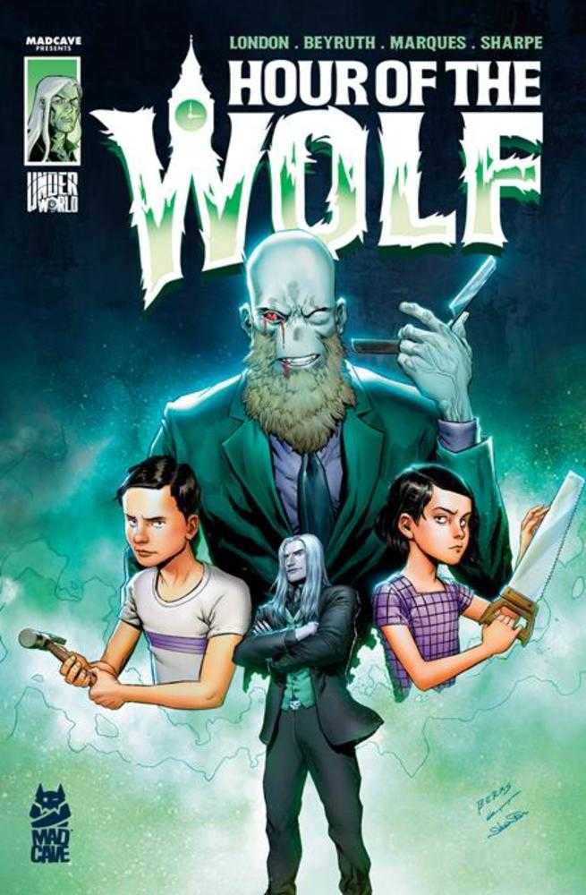 Hour Of The Wolf TPB