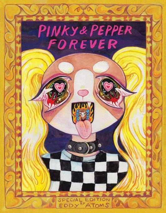 Pinky & Pepper Forever Special Edition Graphic Novel (Mature)