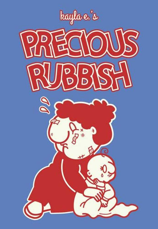 Precious Rubbish Hardcover (Mature)