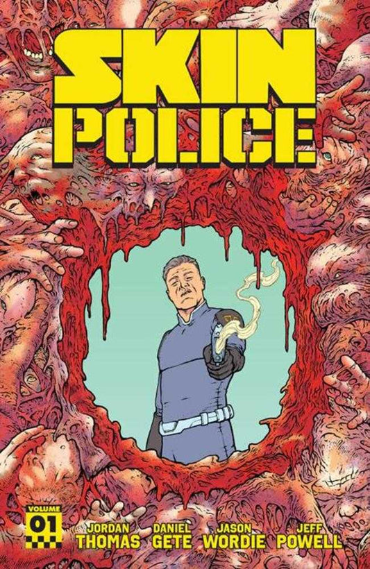 Skin Police TPB Volume 01