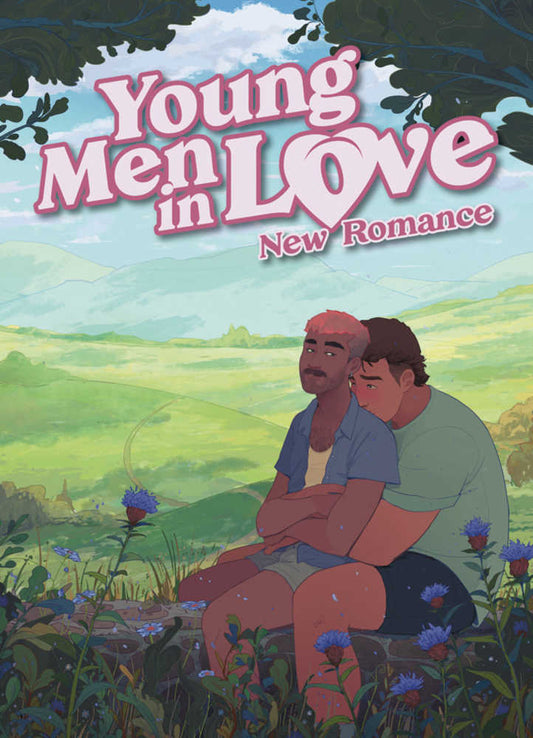 Young Men In Love: New Romance