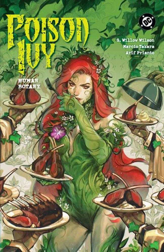 Poison Ivy by G Willow Wilson Vol 5: Human Botany