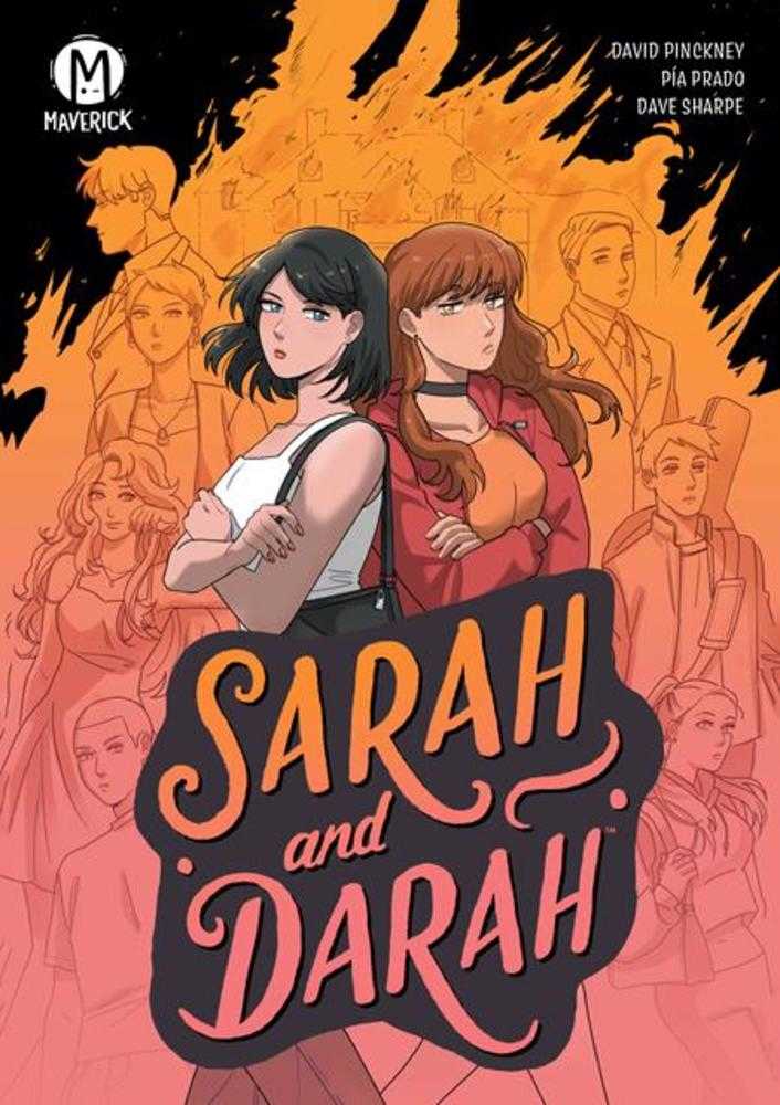 Sarah & Darah TPB