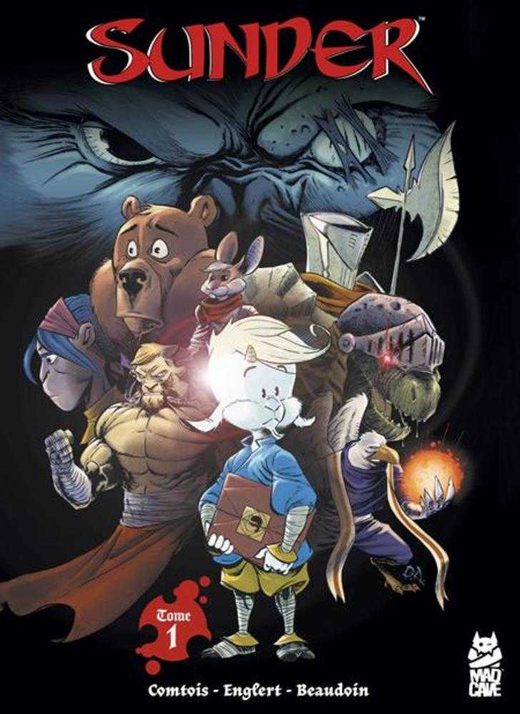 Sunder Vol 1 New Beginnings