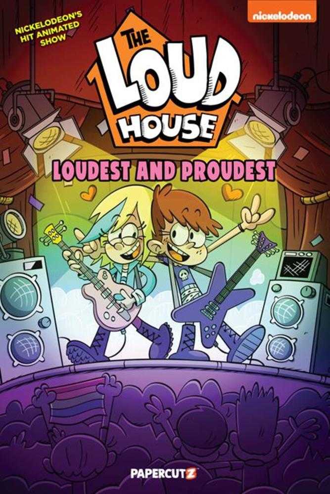 Loud House Loudest & Proudest TPB