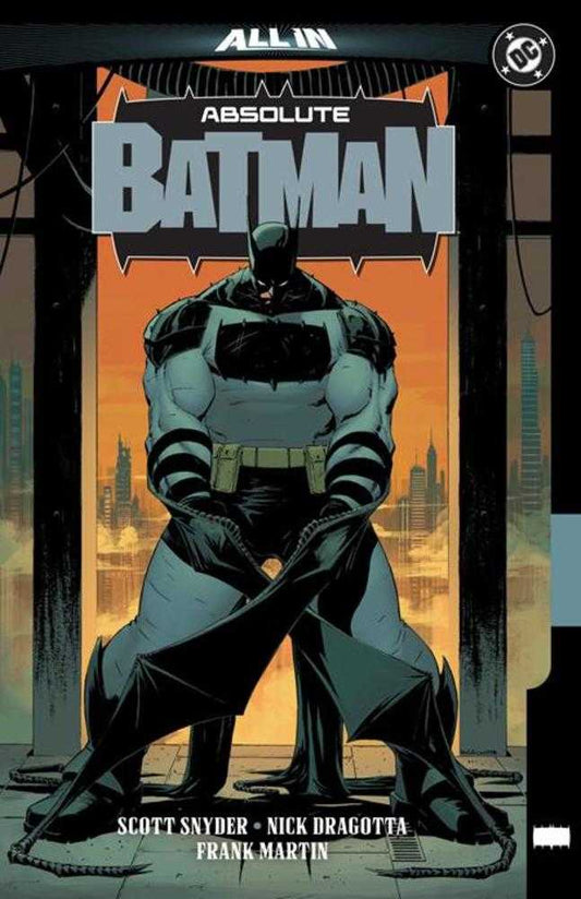 Absolute Batman Volume 01: The Zoo