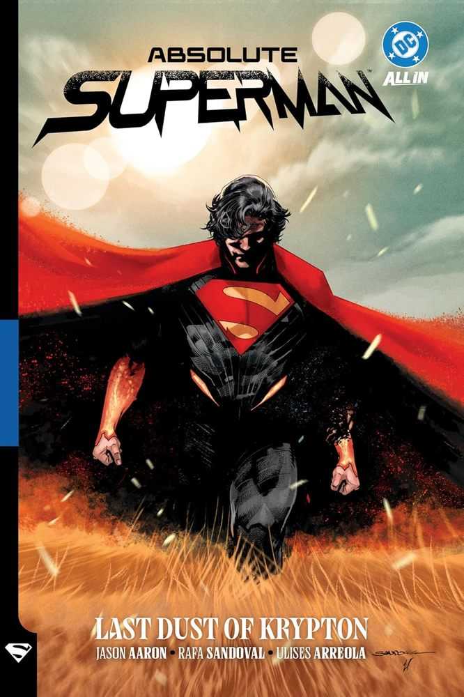 Absolute Superman Volume 01: Last Dust Of Krypton