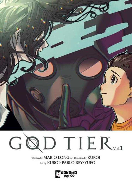 God Tier TPB Volume 01 (Mature)
