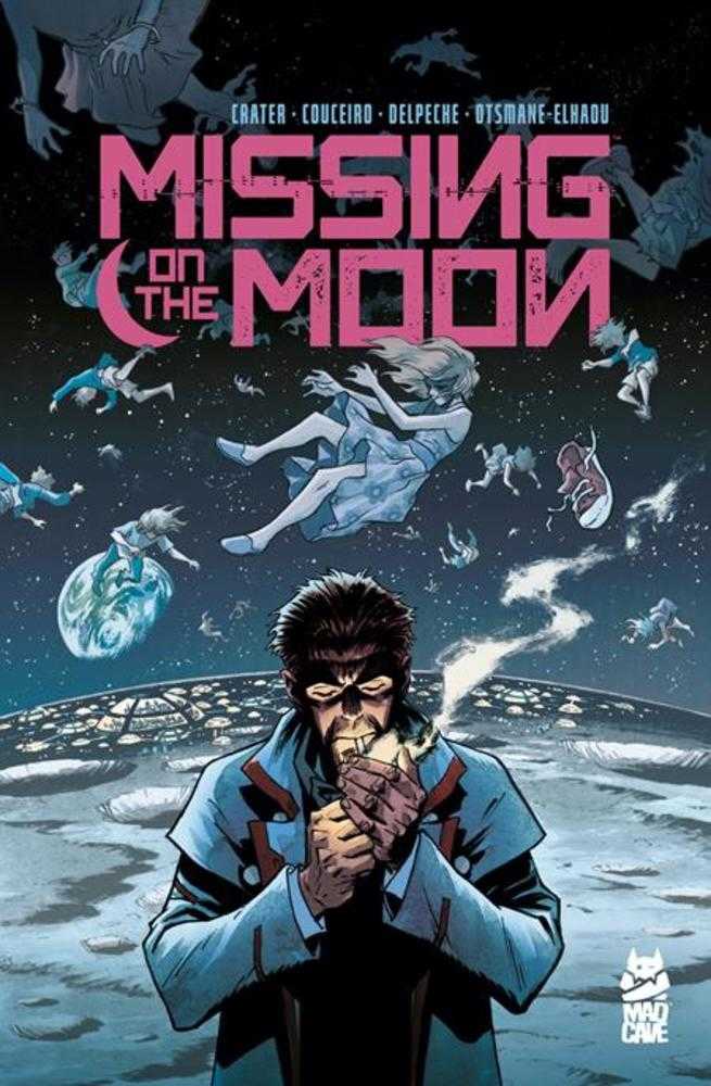 Missing On The Moon TPB