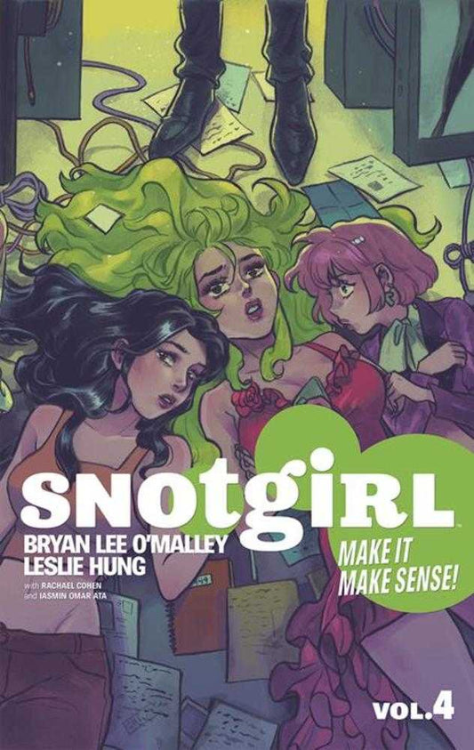 Snotgirl Vol 04