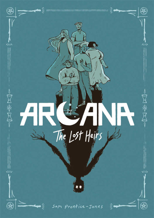 Arcana Volume 1: The Lost Heirs