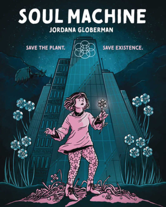 Soul Machine Graphic Novel