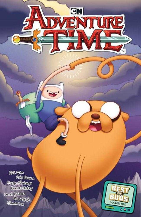 Adventure Time (2025) Volume 01: Best Of Buds