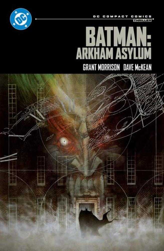 Batman Arkham Asylum (DC Compact Comics Edition)