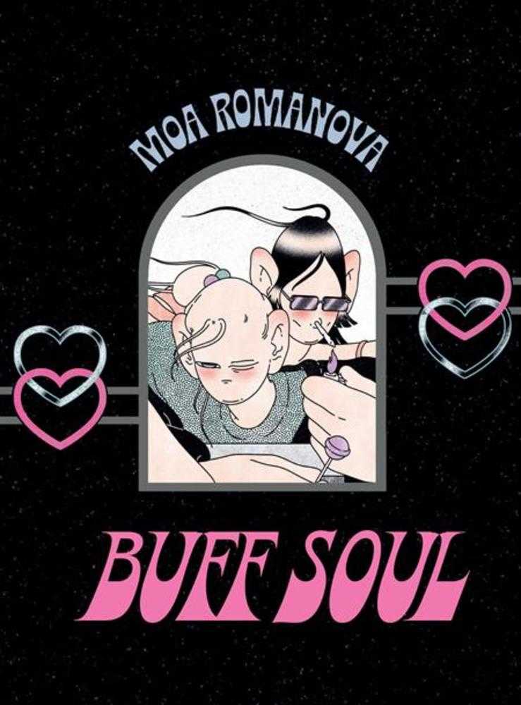 Buff Soul Hardcover