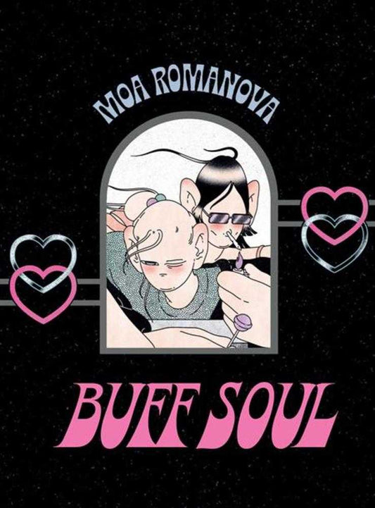 Buff Soul Hardcover