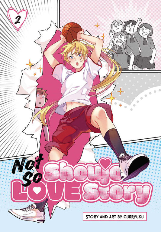 Not So Shoujo Love Story Volume 02