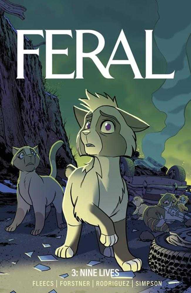 Feral Volume 03