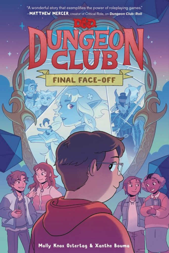 Dungeons & Dragons Dungeon Club Volume 3: Final Face Off
