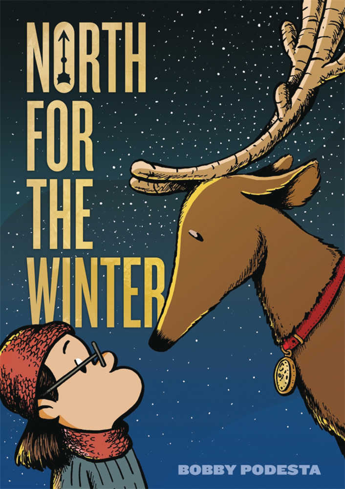 North For The Winter