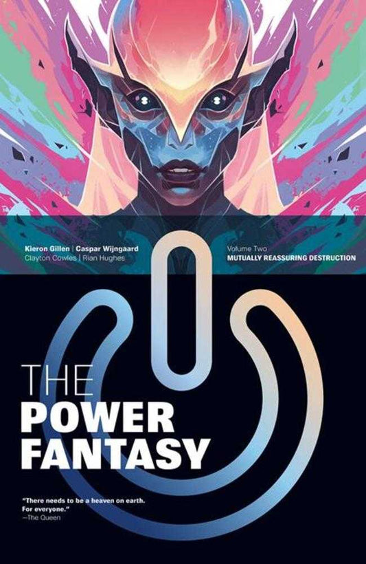 Power Fantasy Volume 02