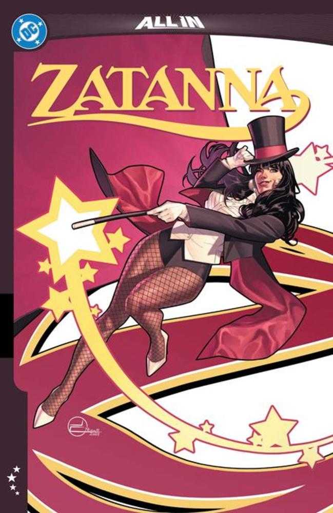 Zatanna (2025)