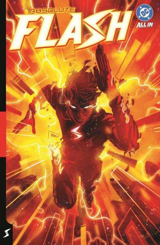 Absolute Flash Volume 01: Of Two Worlds