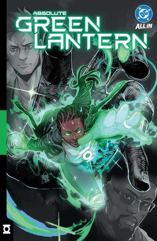 Absolute Green Lantern Volume 01: Without Fear