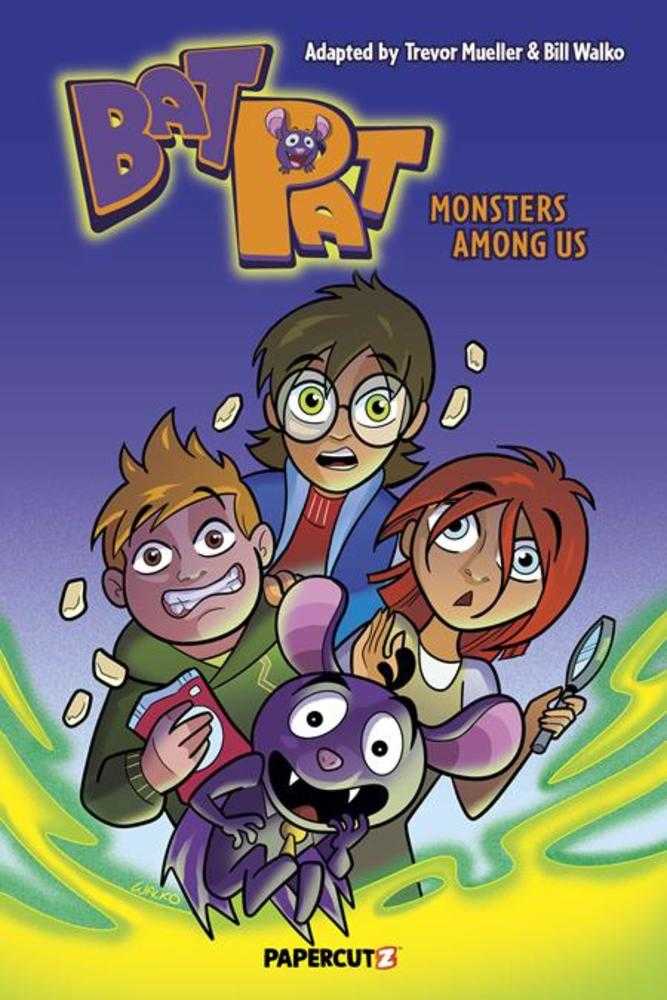 Bat Pat Volume 1: Monsters Among Us