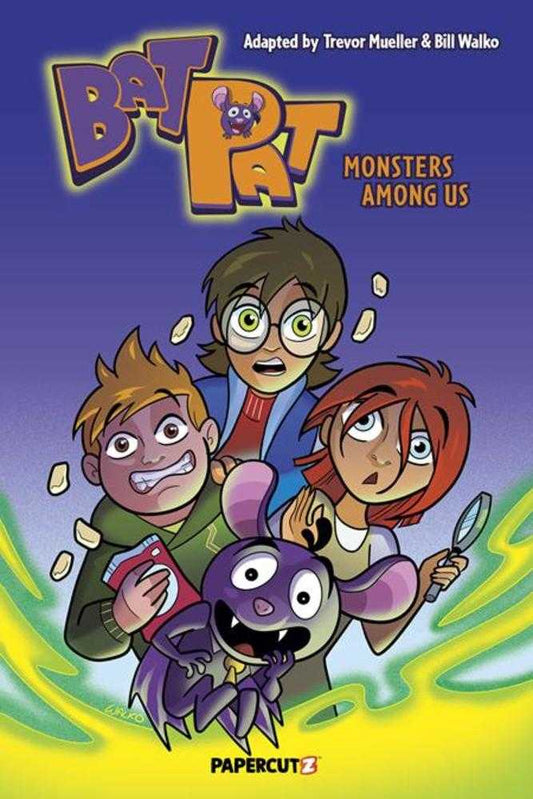 Bat Pat Volume 1: Monsters Among Us