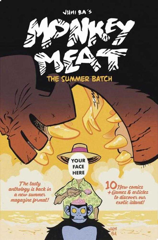 Monkey Meat Volume 02: The Summer Batch
