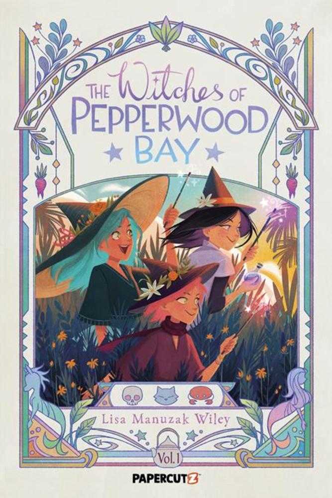 Witches Of Pepperwood Bay Volume 01