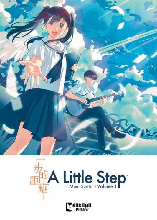 A Little Step Volume 01