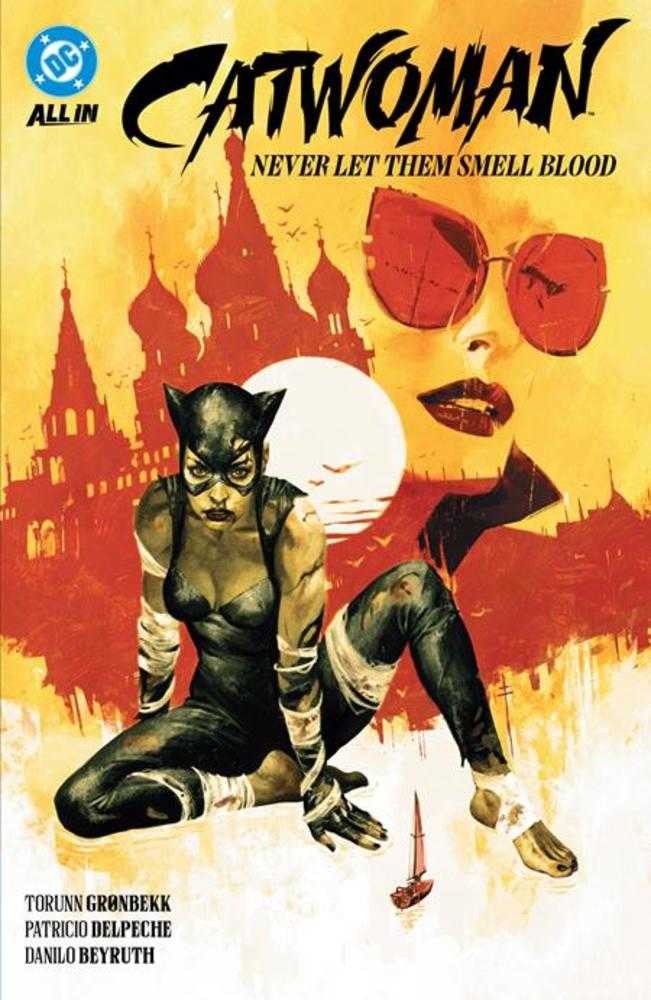 Catwoman (2024) Volume 02: Never Let Them Smell Blood
