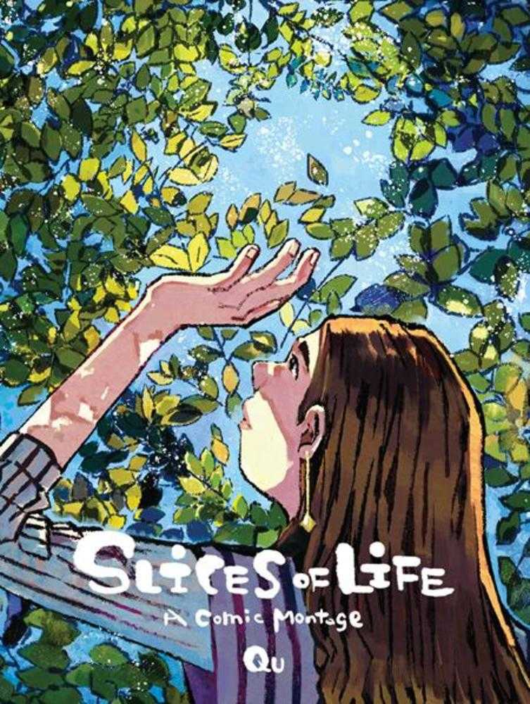 Slices Of Life: A Comic Montage
