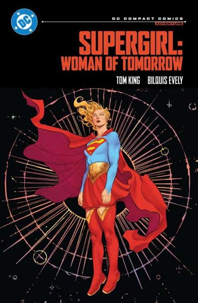 Supergirl: Woman Of Tomorrow (DC Compact Comics Edition)
