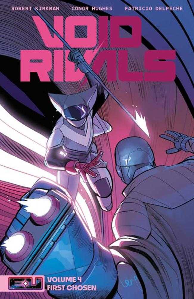 Void Rivals Volume 04 (Lorenzo De Felici Cover)