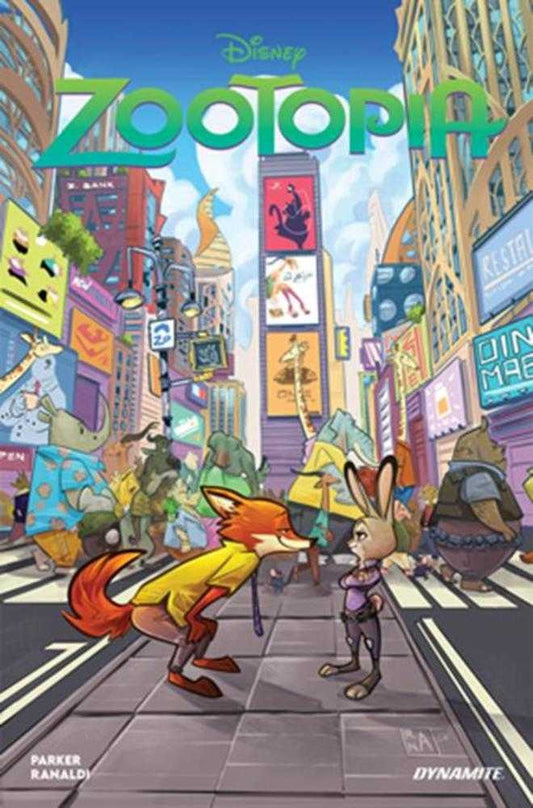 Zootopia