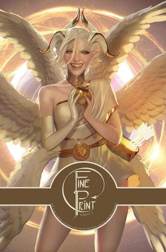 Fine Print Volume 3