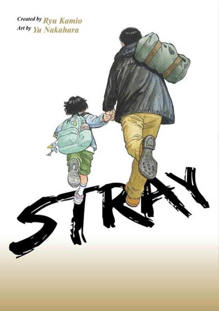 Stray (Manga) Volume 01