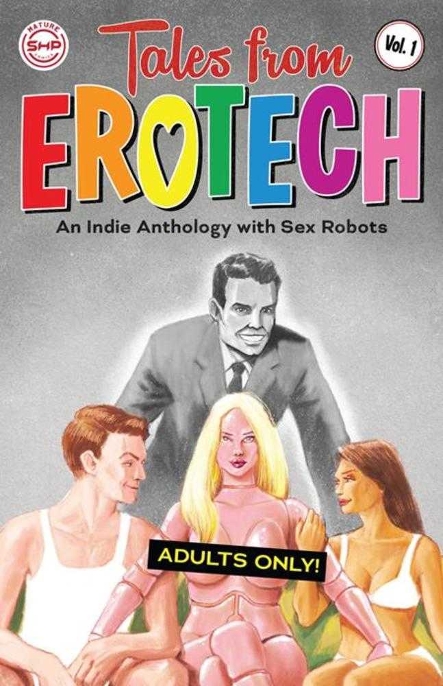 Tales From Erotech Volume 01