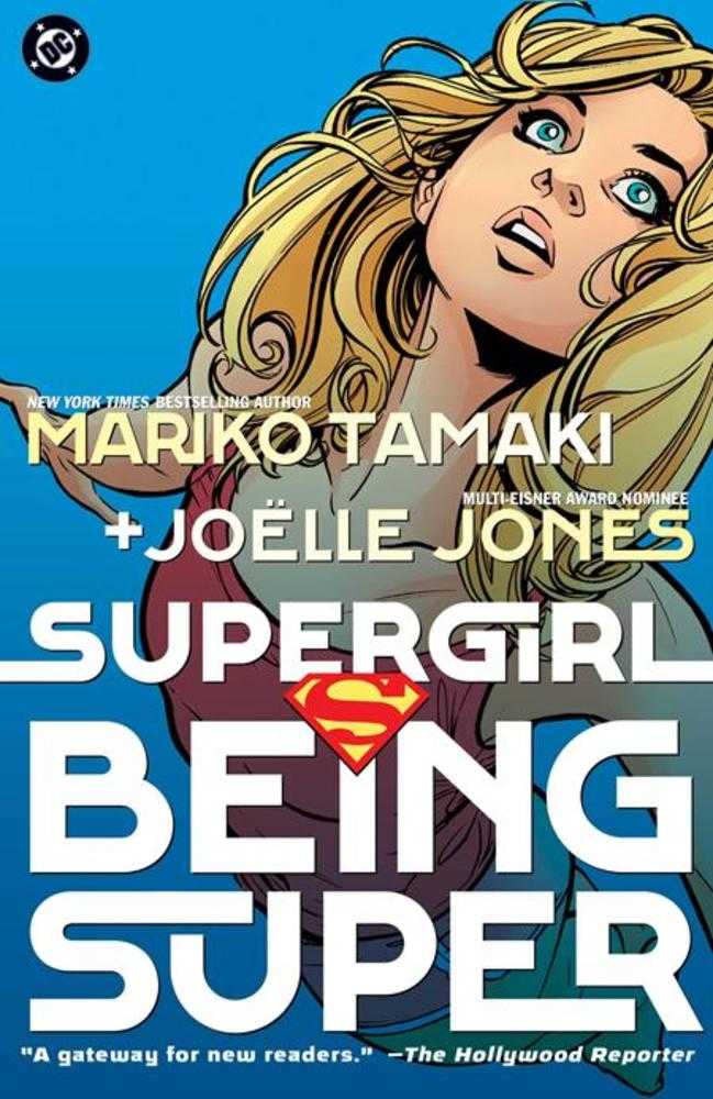 Supergirl: Being Super (2026 Edition)