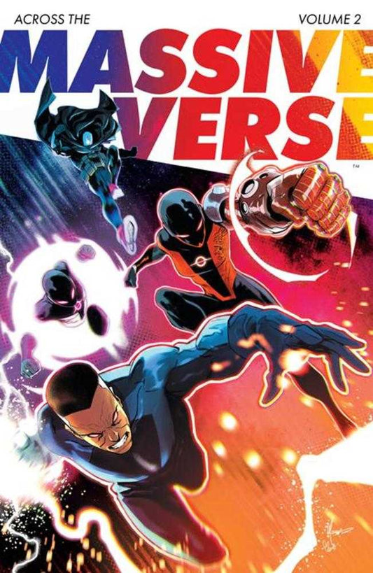 Across the Massive Verse Volume 02